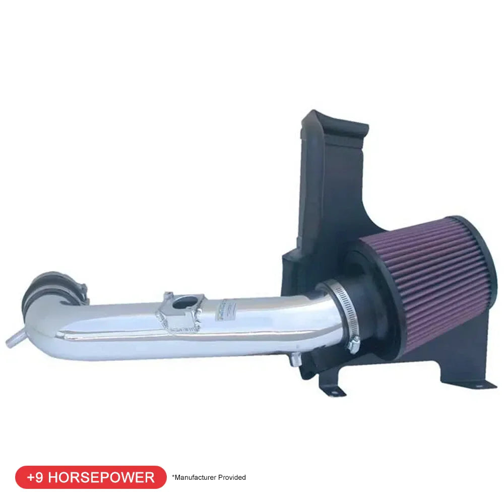 K&N Performance Intake Kit TYPHOON LEXUS IS300 L6-3.0L 01-02 - POLISHED