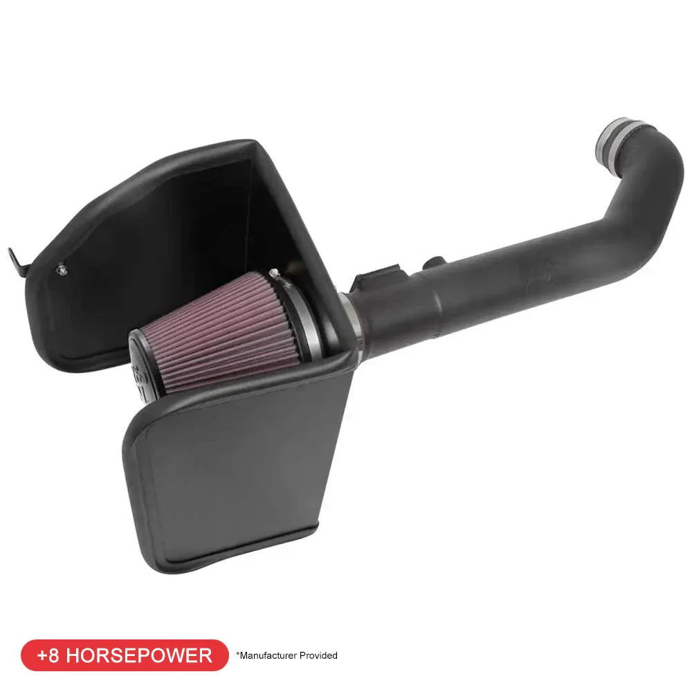 K&N 17-18 Chevrolet Colorado V6-3.6L F/I AirCharger Performance Intake