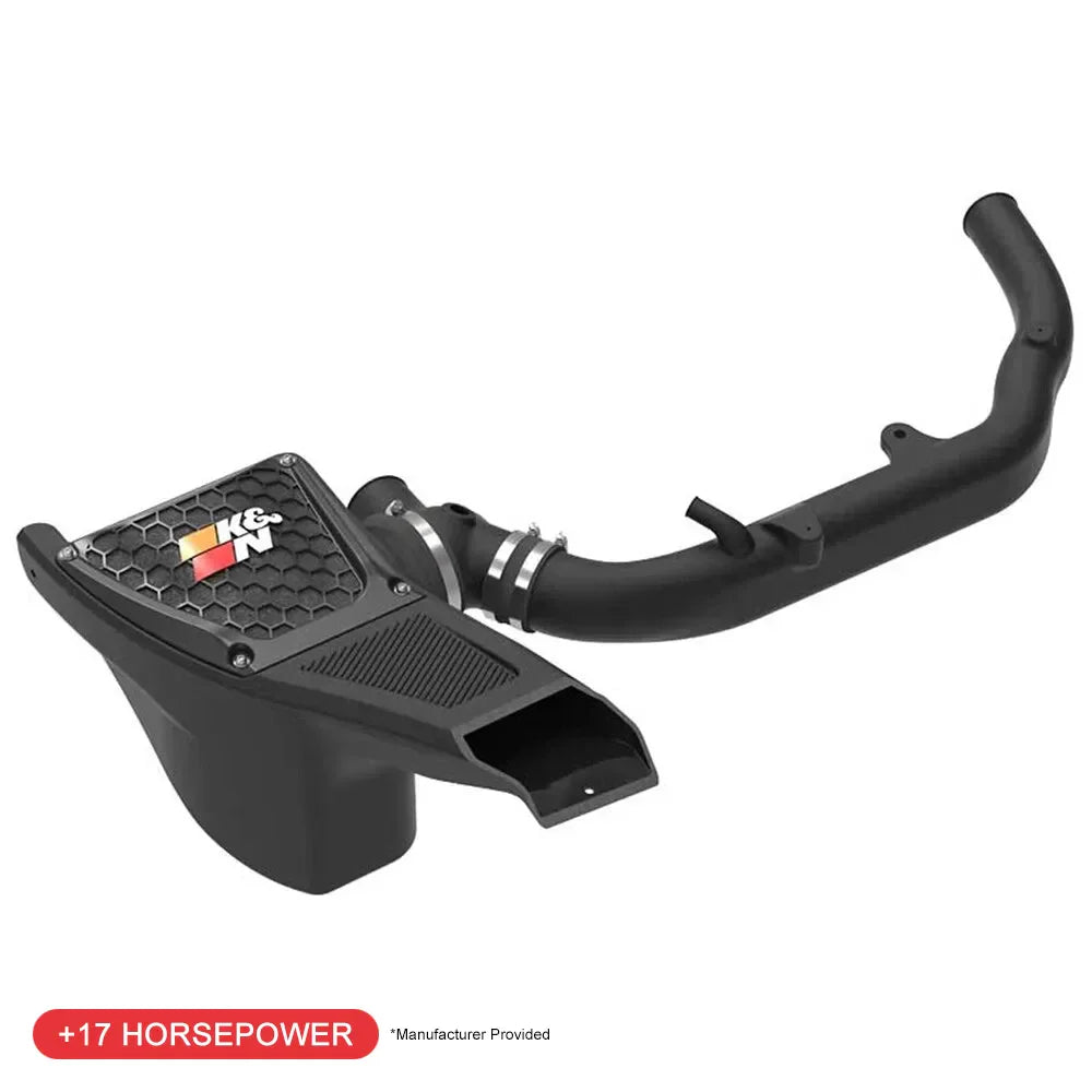 K&N 2021 Ford Bronco V6-2.7L F/I AirCharger Performance Intake
