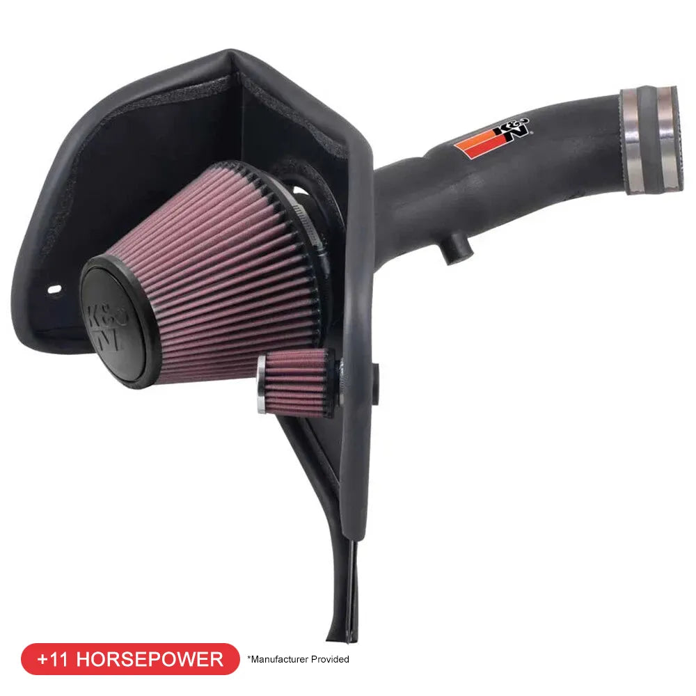 K&N 07-09 GM Colorado/Canyon H3 L5-3.7L AirCharger Performance Intake