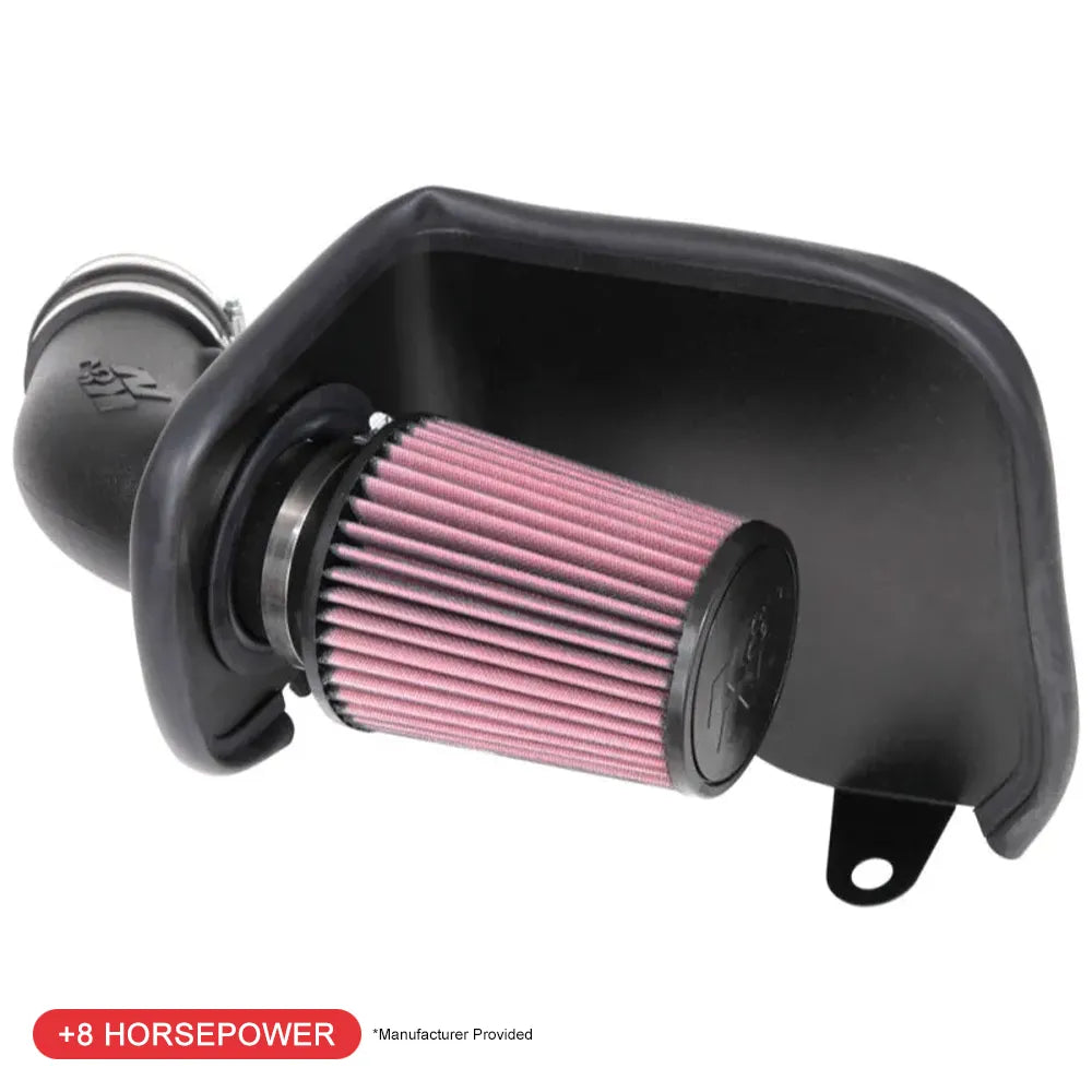 K&N 19-20 Jeep Cherokee V6-3.2L AirCharger Performance Intake