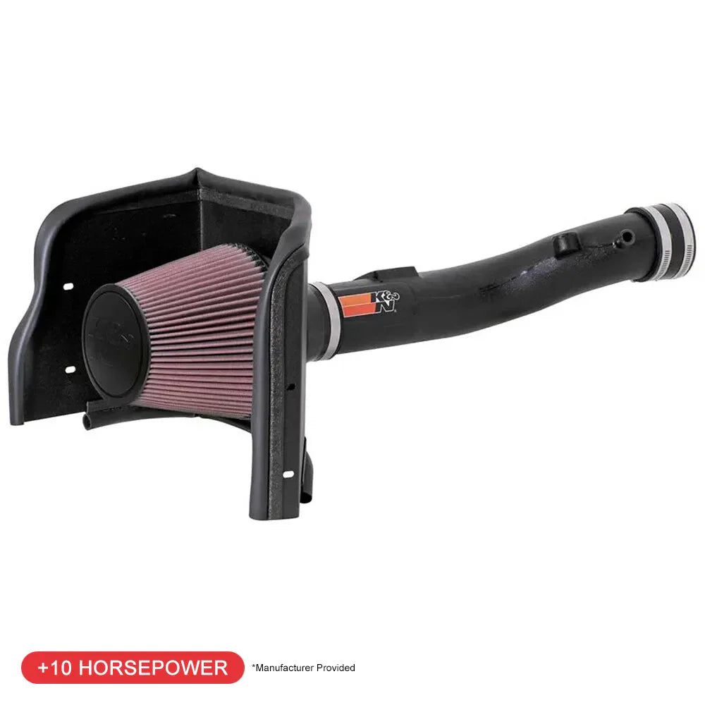 K&N 05-10 Toyota Tacoma V6-4.0L AirCharger Performance Intake