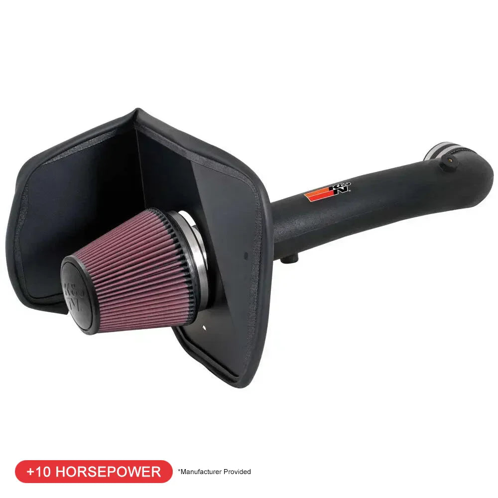 K&N 05-07 Toyota Tundra/Sequoia V8-4.7L AirCharger Performance Intake