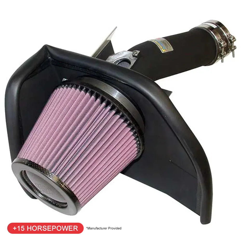 K&N 05-08 LGT Black 69 Series Typhoon Short Ram Intake