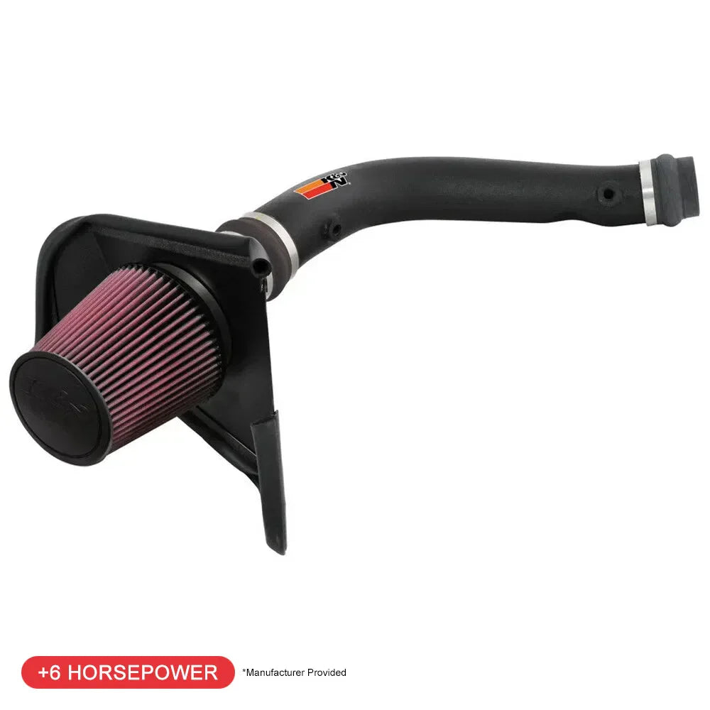 K&N 00-04 Toyota Tacoma/4Runner L4-2.4L/2.7L Performance Air Intake Kit