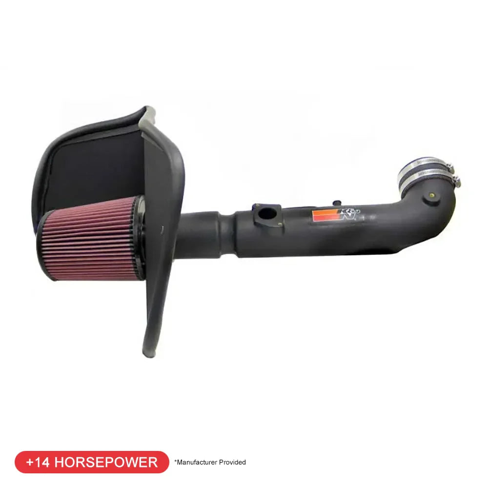 K&N 02 Toyota Tundra V8-4.7L Performance Air Intake Kit