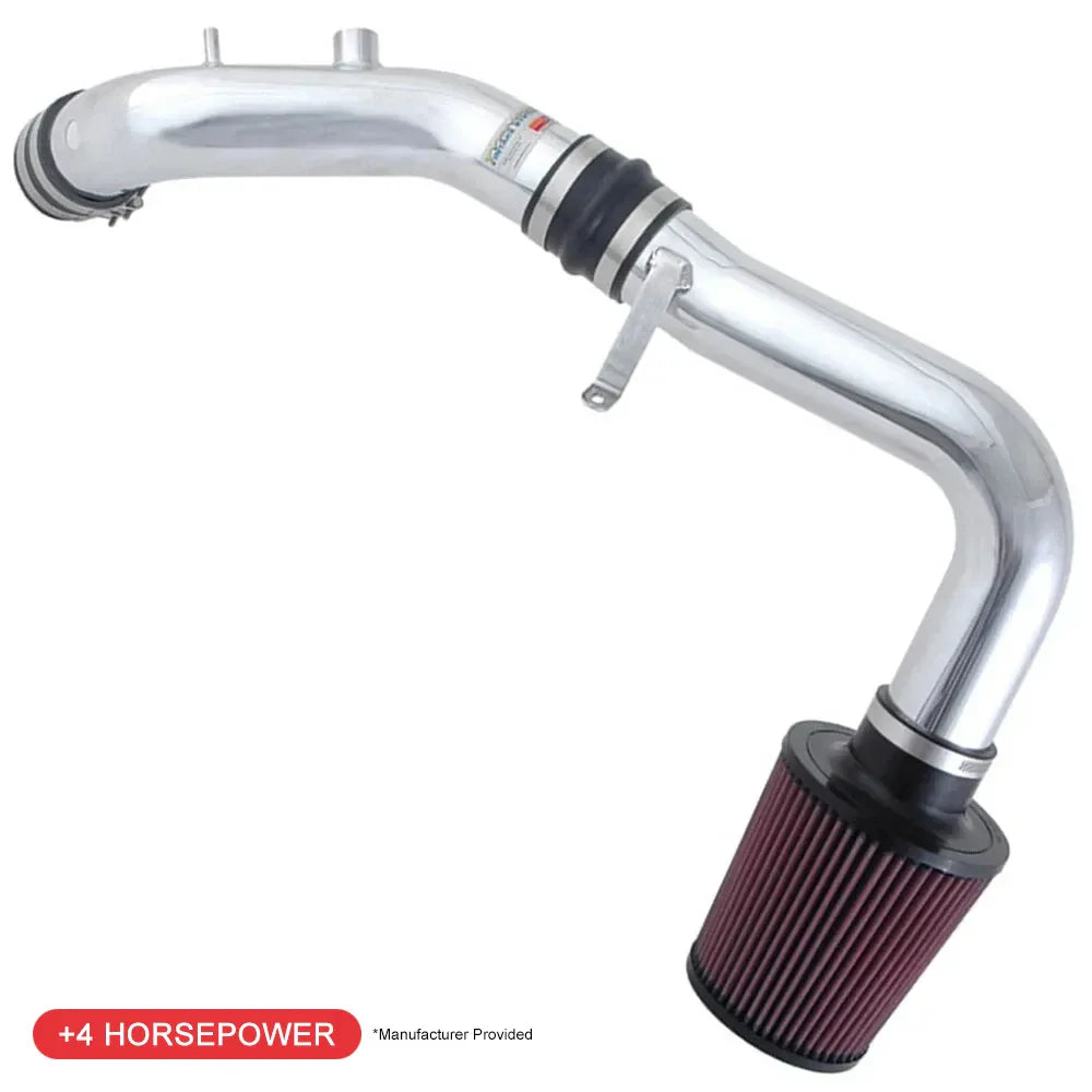 K&N Performance Intake Kit TYPHOON; ACURA TSX (CCA), 2004-06; POLISH