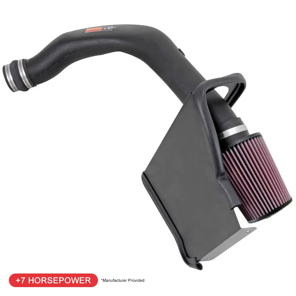 K&N 98-03 Chevy S-10 L4-2.2L Performance Intake Kit