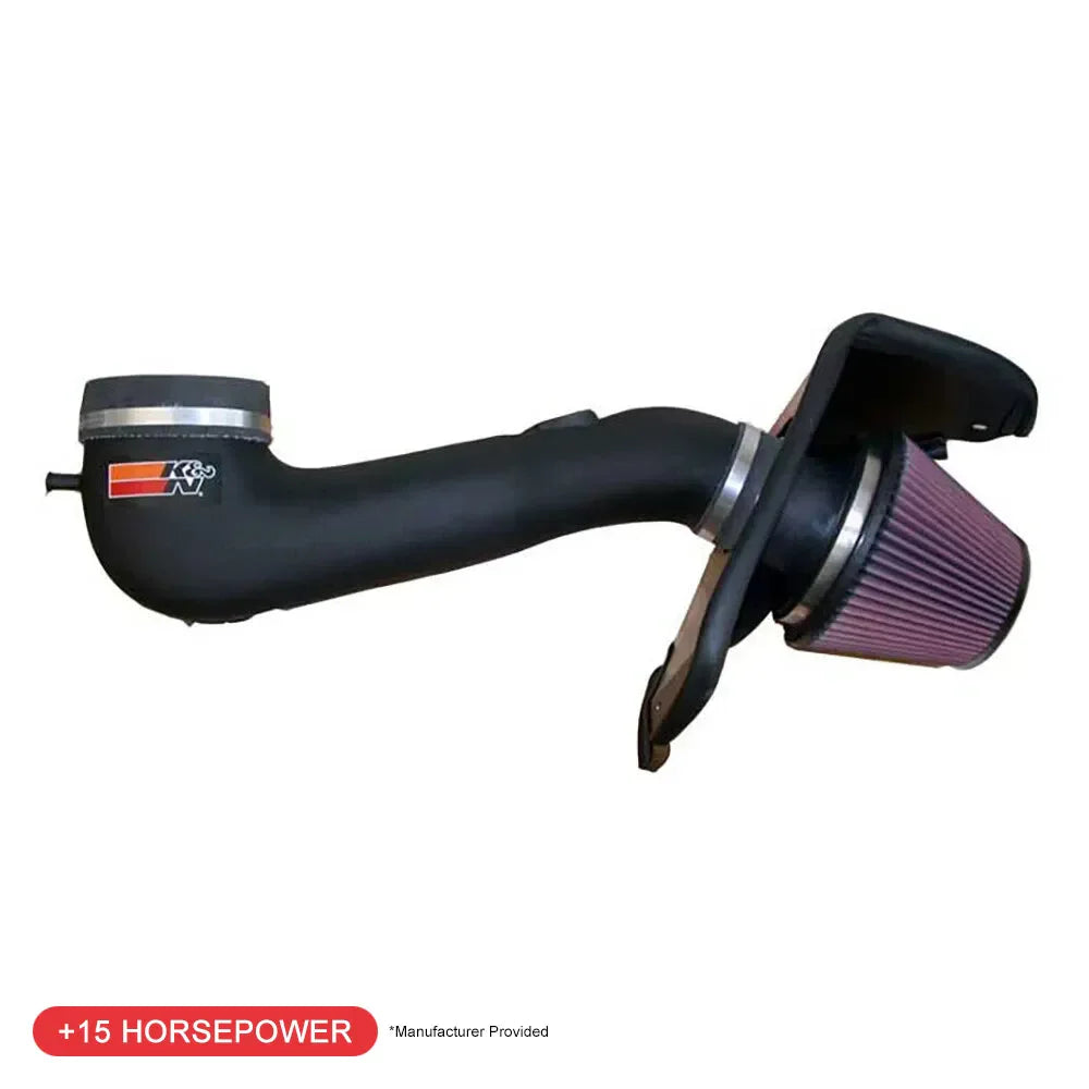 K&N 05 Ford Mustang GT V8-4.6L Performance Intake Kit