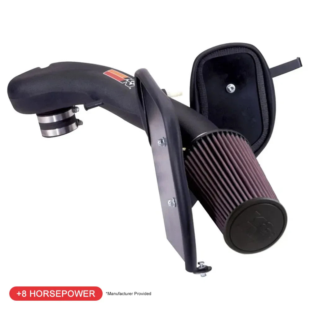 K&N 93-98 Jeep Grand Cherokee L6-4.0L Performance Intake Kit