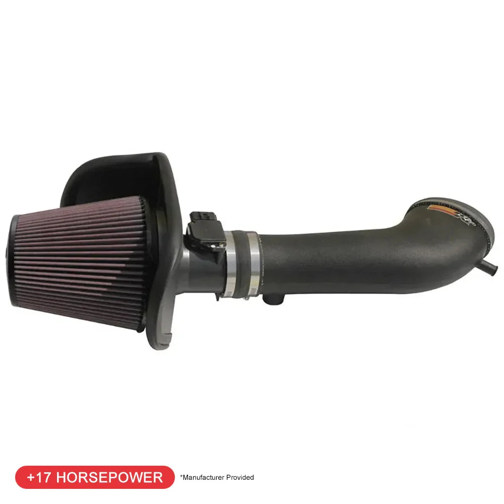 K&N 03-04 Mercury Marauder V8-4.6L Performance Intake Kit