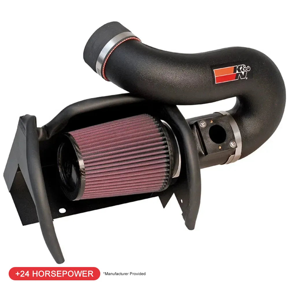 K&N 99-05 Porsche Carrera 996 Performance Intake Kit
