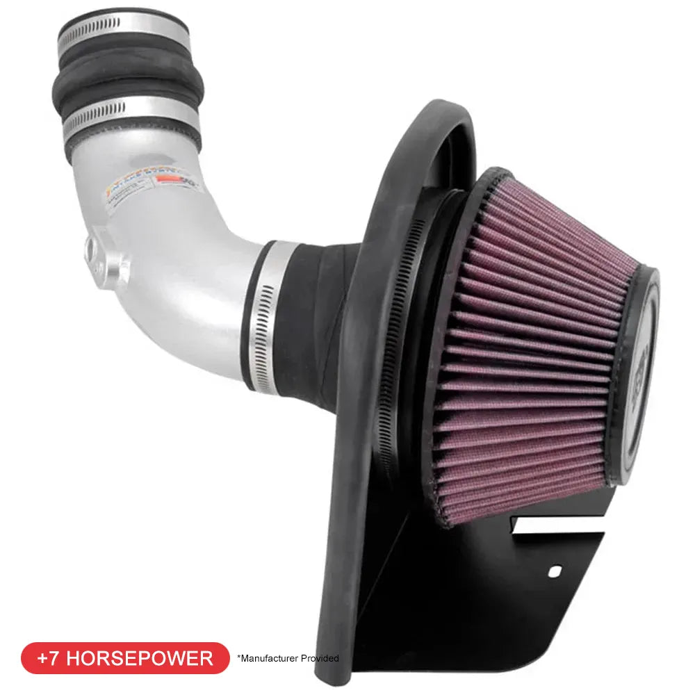 K&N 13 Ford Focus ST L4-2.9L F/I Typhoon Performance Intake