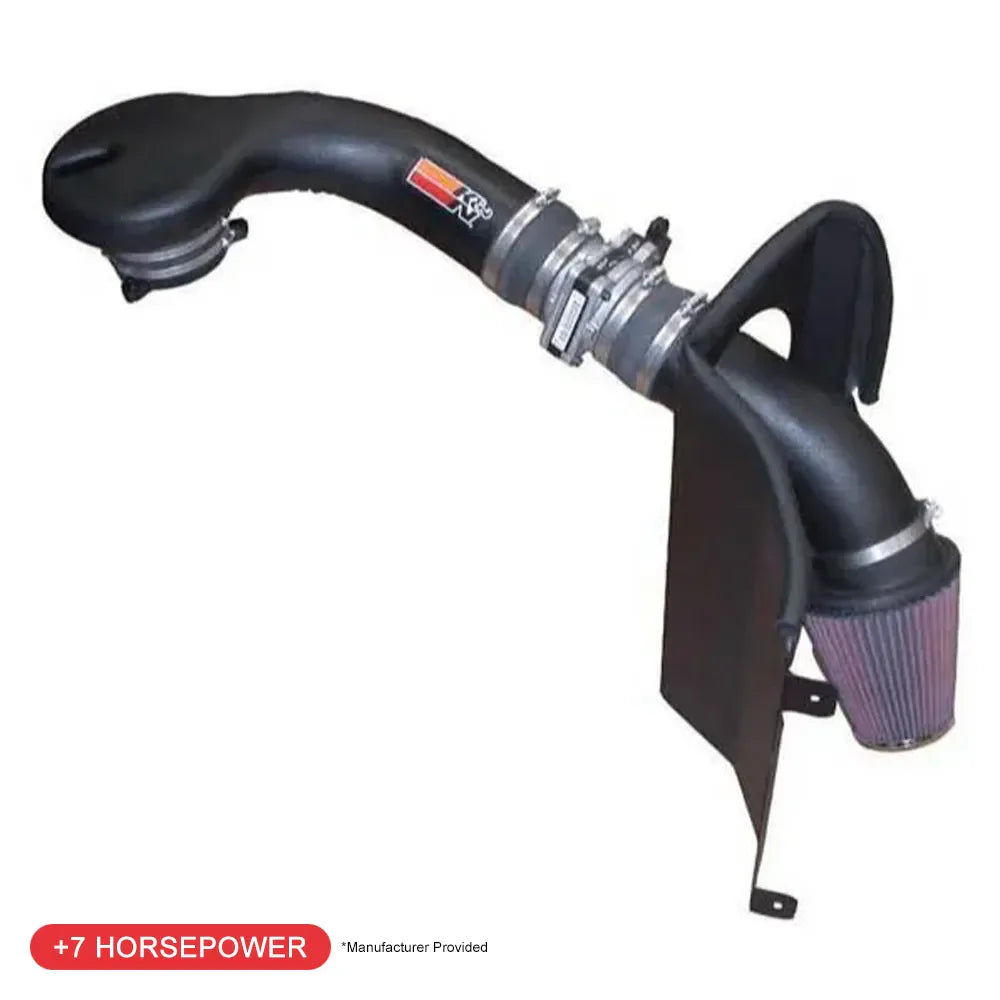 K&N 96-04 Chevy S-10 V6-4.3L Performance Intake Kit