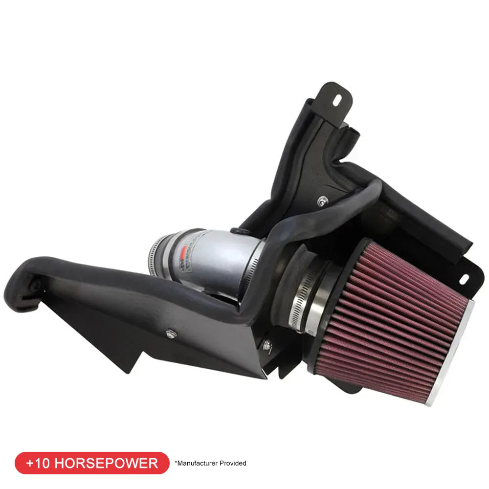 K&N 12 Ford Focus 2.0L Typhoon Performance Intake