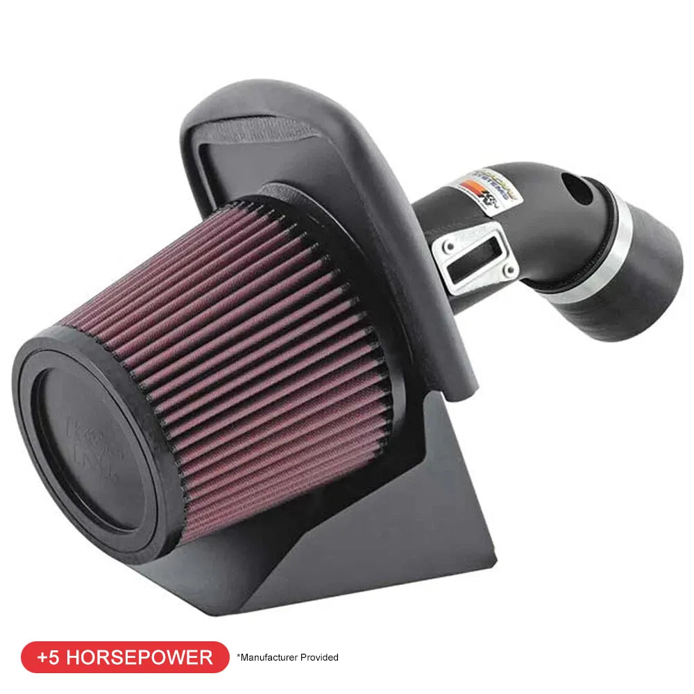 K&N 07-09 Ford Focus L4-2.0L Typhoon Short Ram Intake