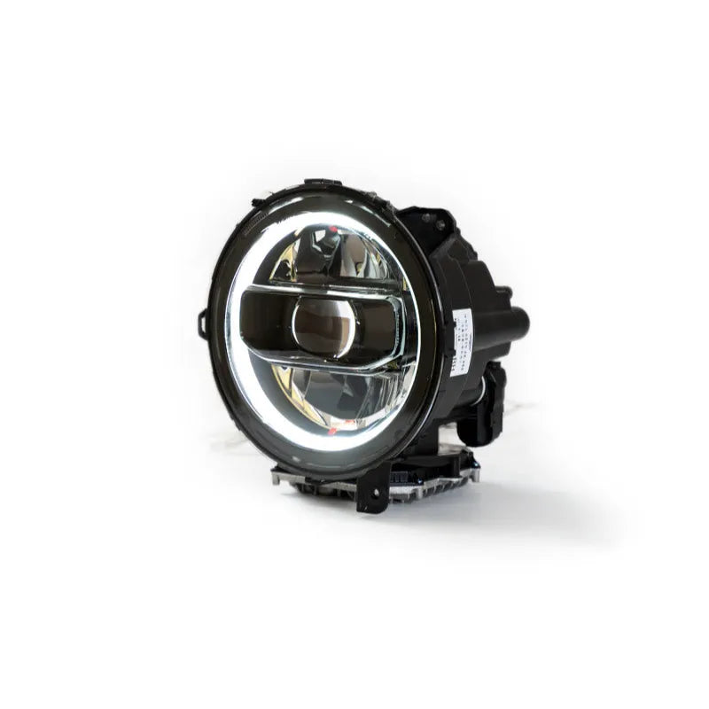 DV8 Offroad 18-22 Jeep Gladiator Wrangler LED Projector Headlights