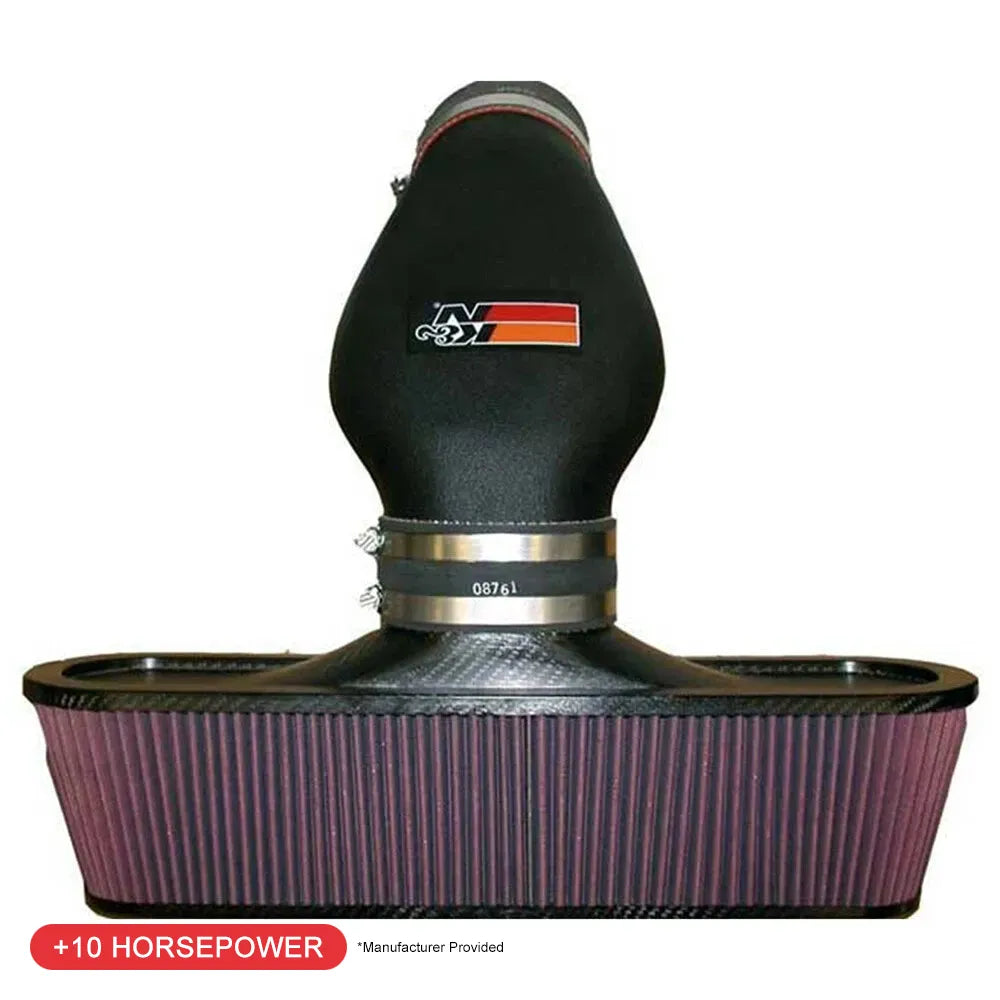 K&N Performance Intake Kit FIPK; CHEVROLET CORVETTE, V8-6.0L; 2005