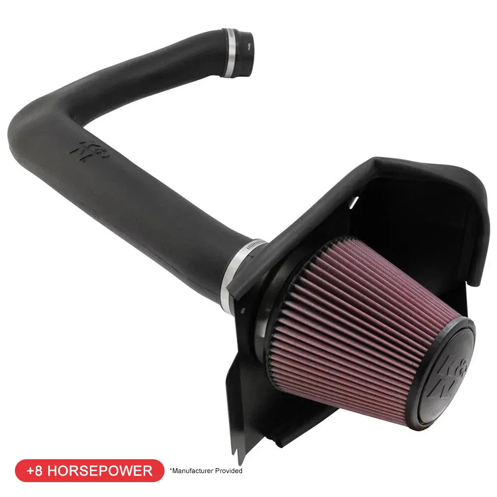 K&N 11-14 Dodge Charger 3.6L V6 Performance Intake