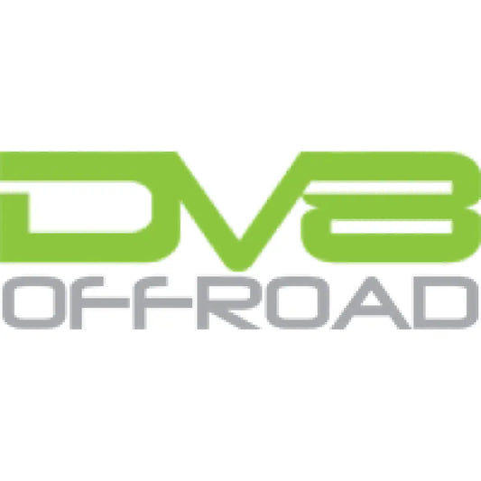 DV8 Offroad 18-22 Jeep Gladiator Wrangler LED Projector Headlights