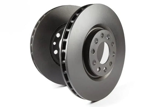 EBC Premium Front Rotors (325x25mm) | 06-09 BMW Z4 3.0 Si