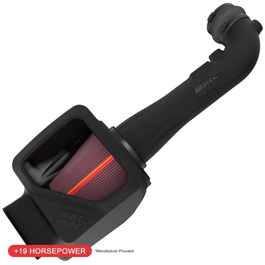 K&N 14-20 Chevy Silverado 1500 (5.3L/6.2L V8) NextGen Cold Air Intake
