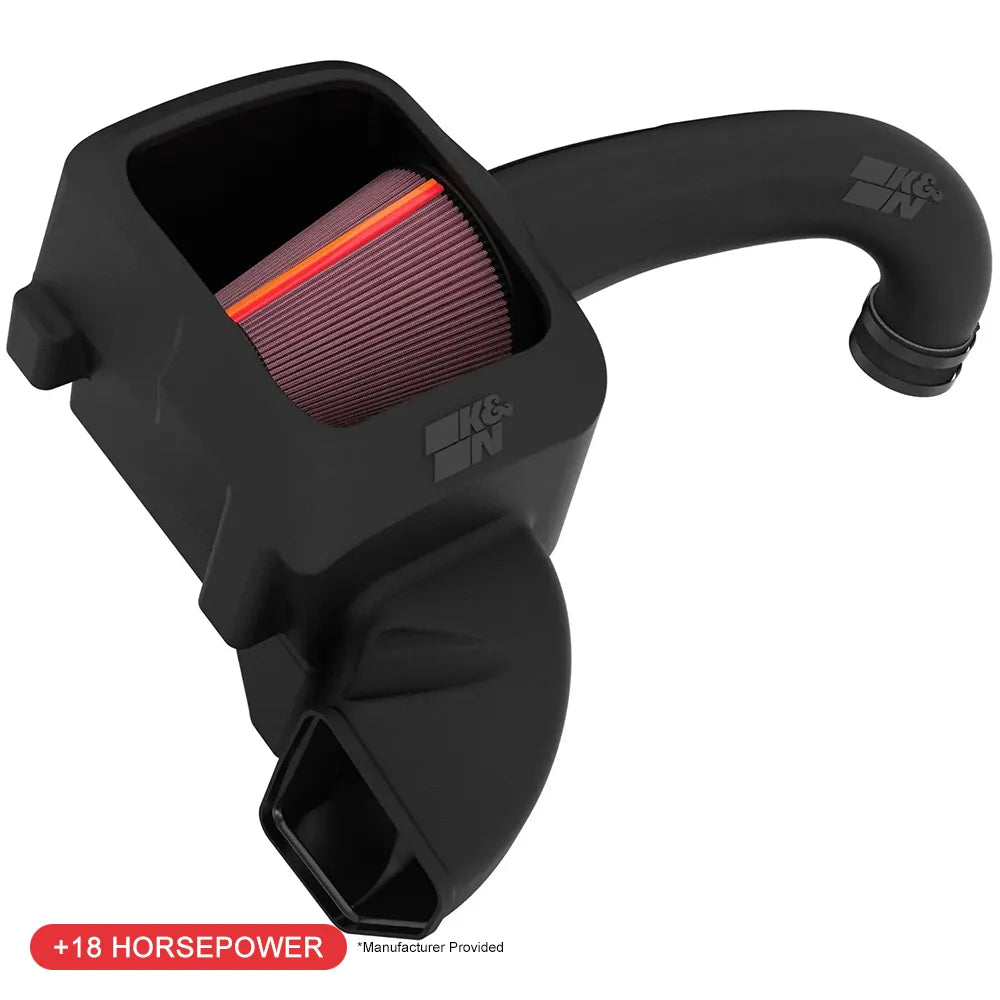 K&N 09-23 Dodge Ram 1500 (5.7L V8) NextGen Cold Air Intake