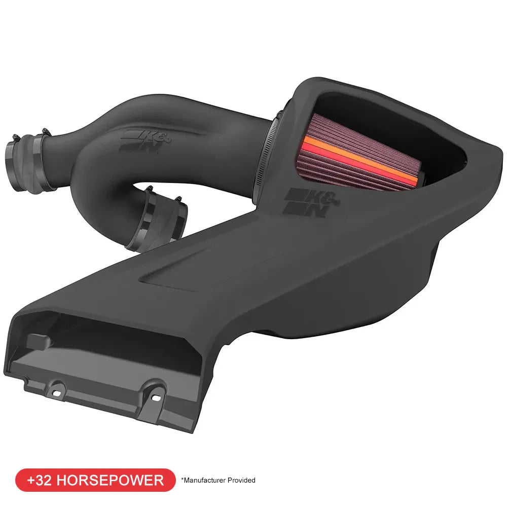 K&N 17-20 Ford F150/Raptor V6 3.5L NextGen Cold Air Intake