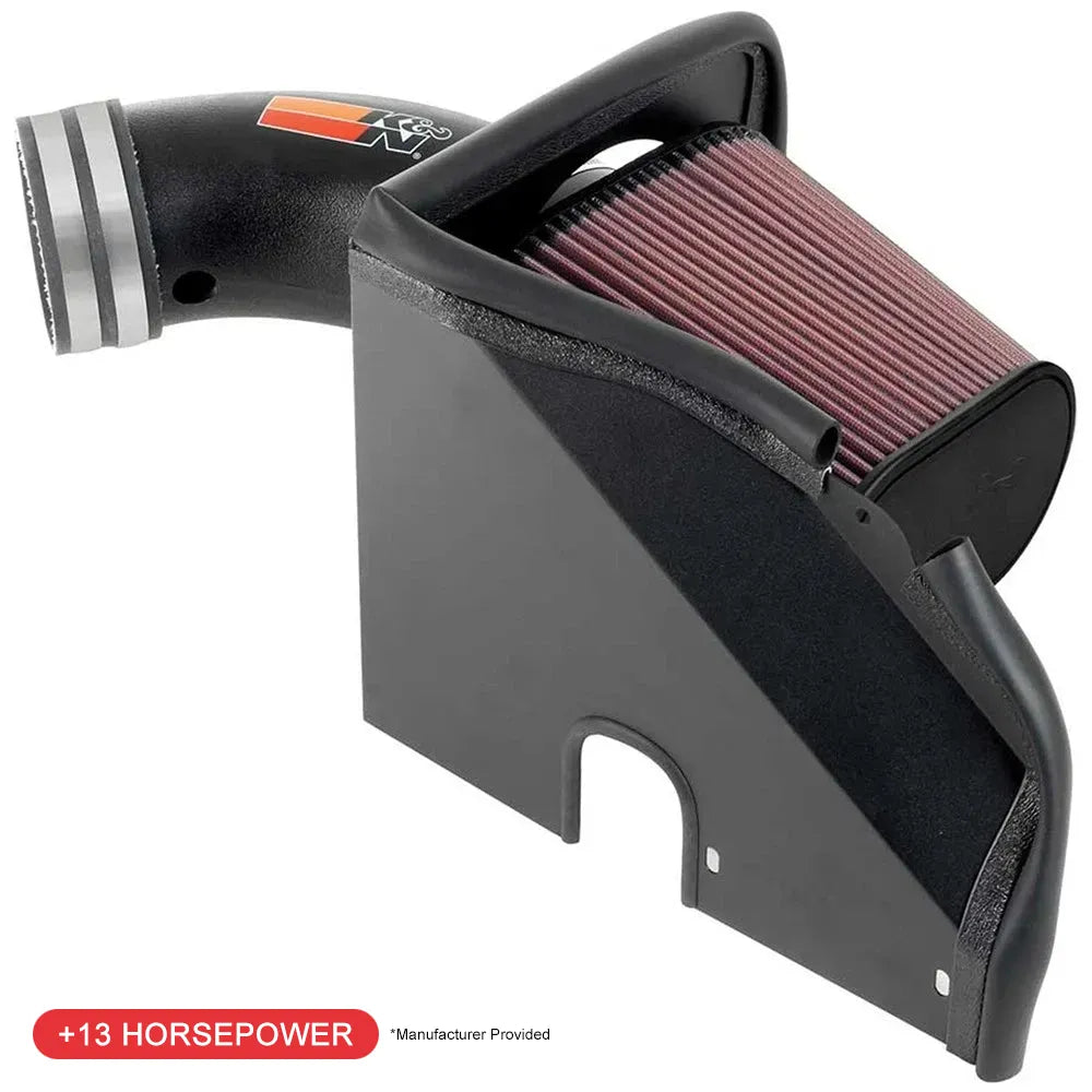 K&N 99-04 Chevy Impala / Pontiac Grand Prix V6-3.8L Performance Intake Kit