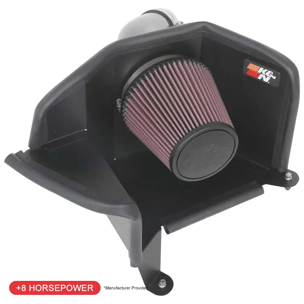 K&N 2021+ Ford Bronco Sport 1.5L L3 Performance Air Intake System