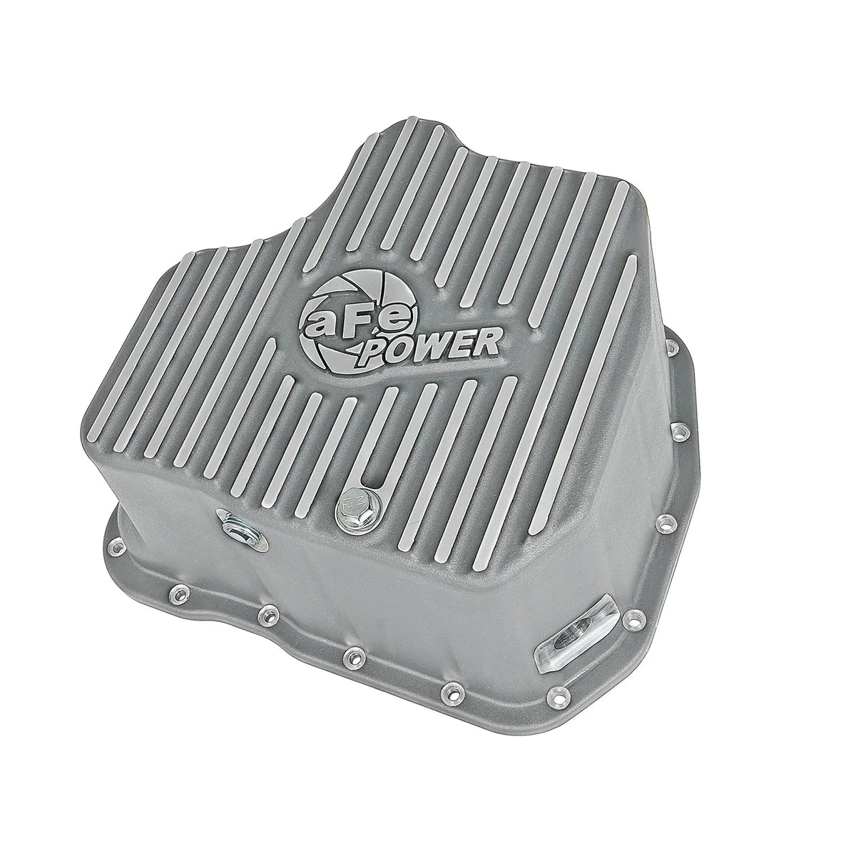 aFe Street Series Deep Engine Oil Pan 11-16 GM Duramax V8-6.6L (td)