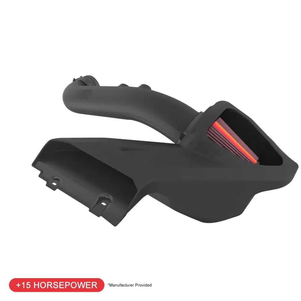 K&N 15-20 Ford F150 V8-5.0 L Performance Air Intake System