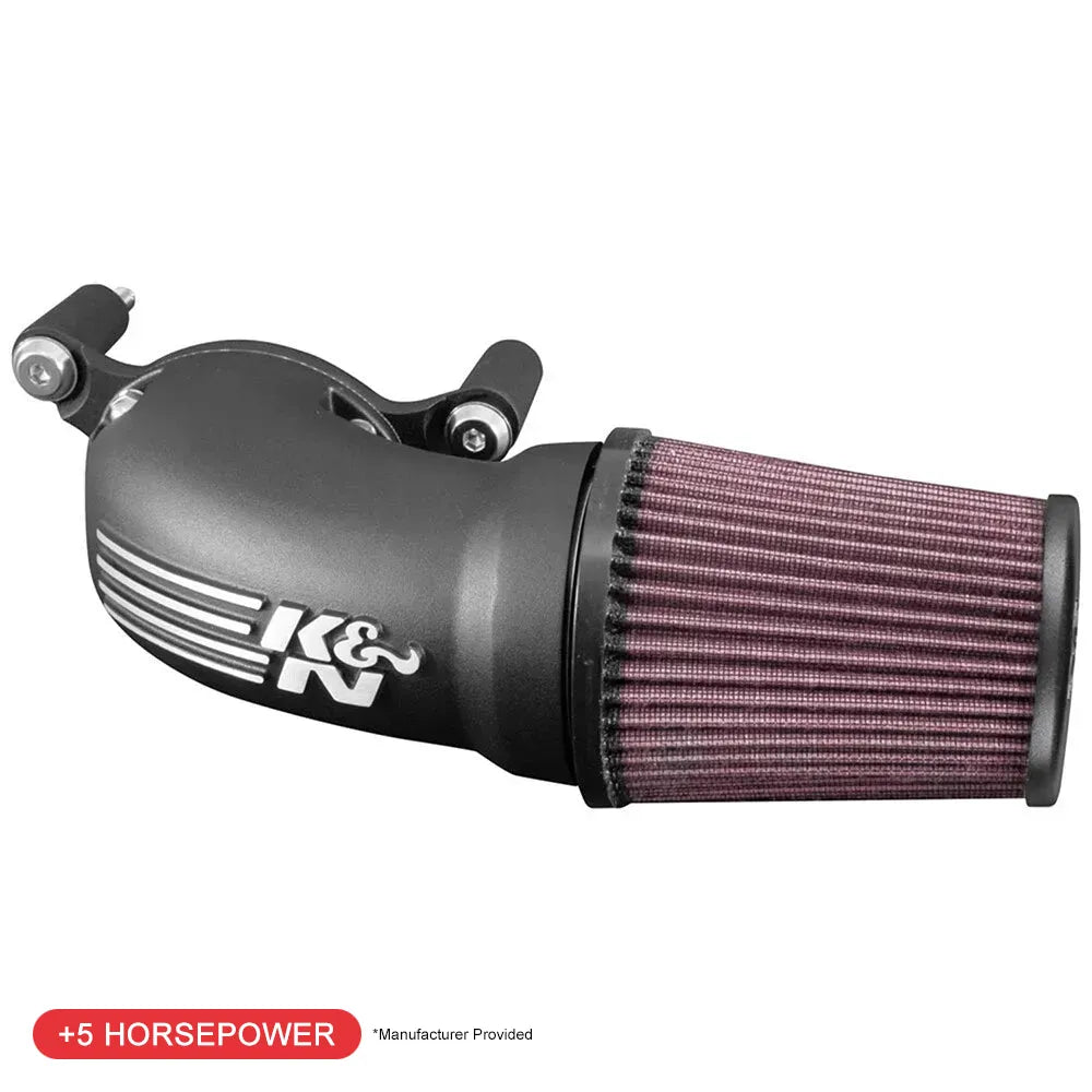 K&N 01-17 Harley-Davidson Softail / Dyna FI Performance Air Intake System
