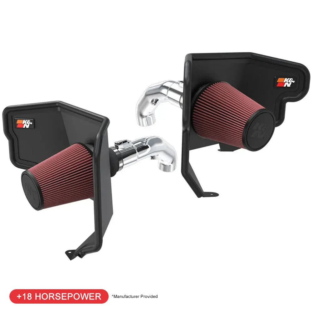 K&N 2022 Toyota Tundra V6-3.5L F/I Performance Air Intake System
