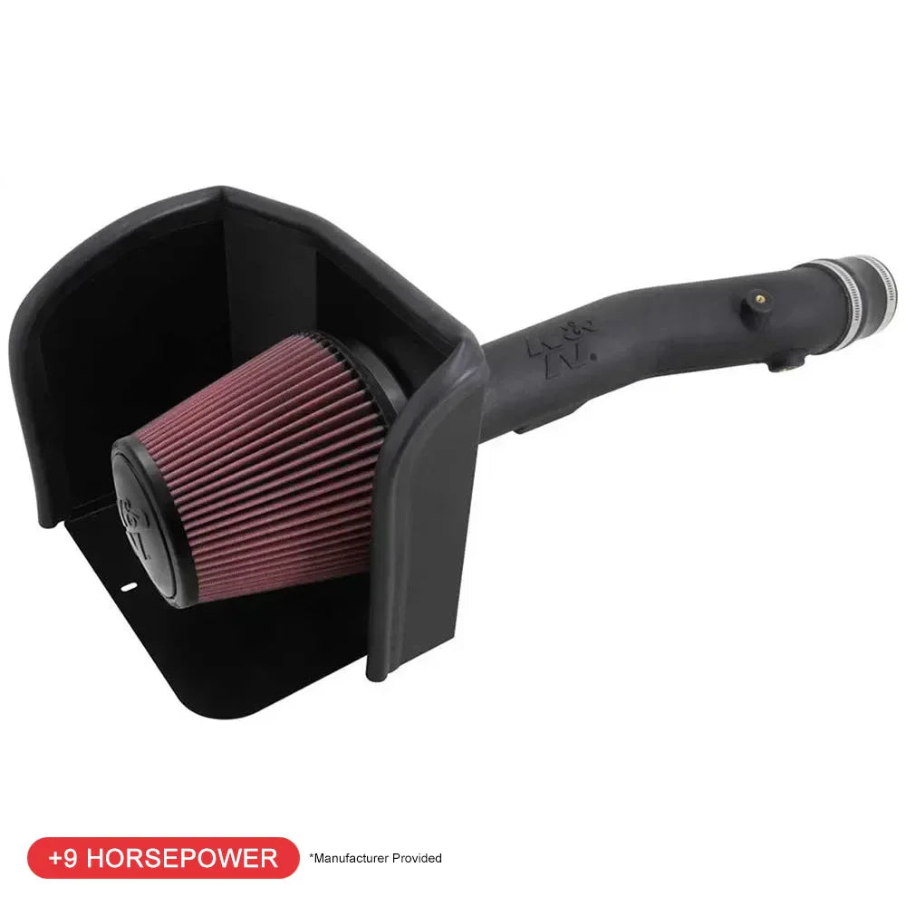 K&N 12-13 Toyota Tacoma 4.0L V6 AirCharger Performance Intake