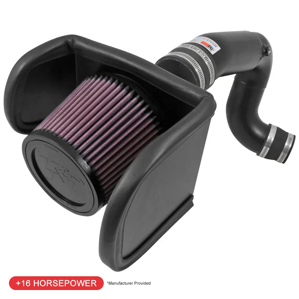 K&N 11-13 Buick Regal 2.0L L4 Typhoon Performance Intake