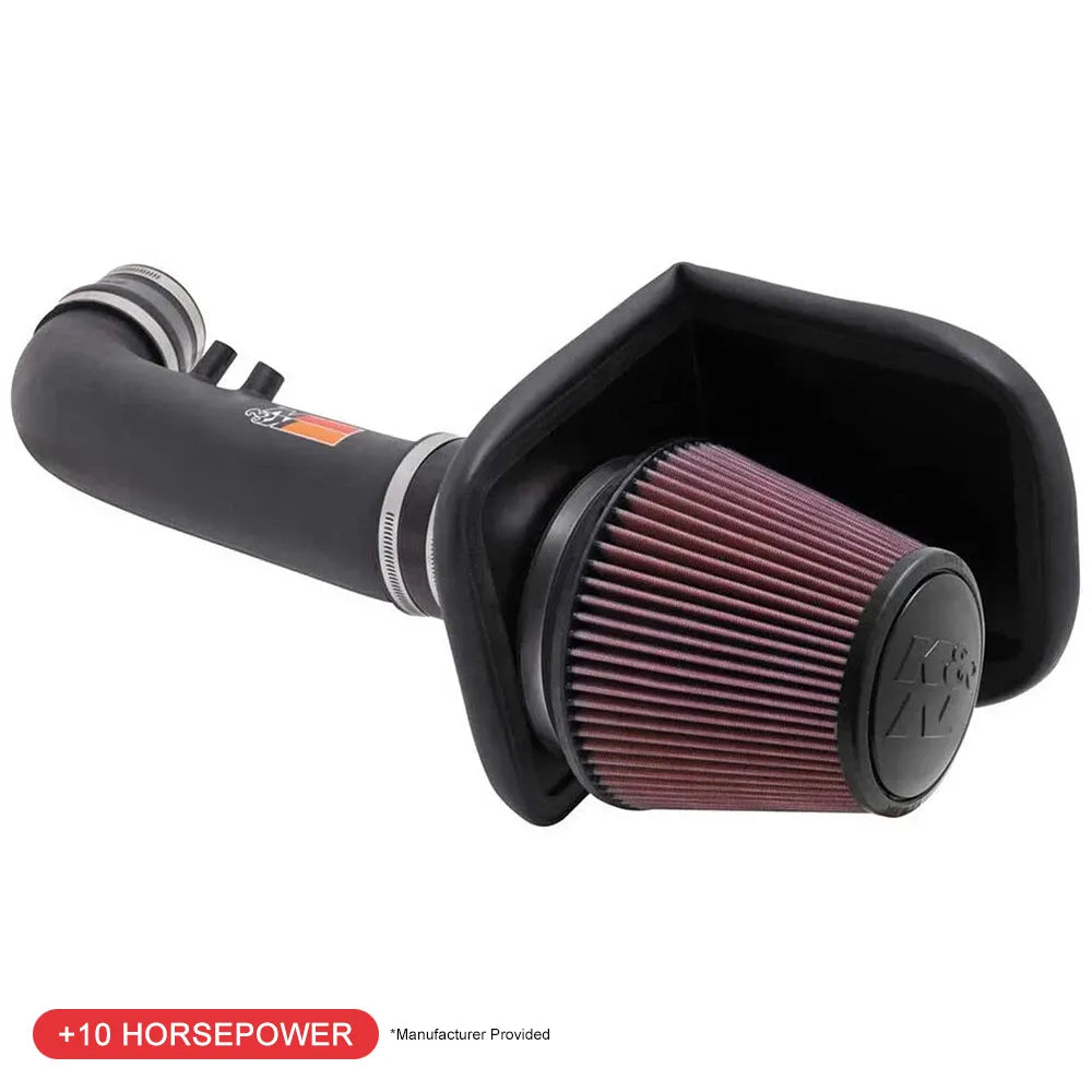 K&N 96-04 Mustang GT V8-4.6L SOHC Performance Intake Kit