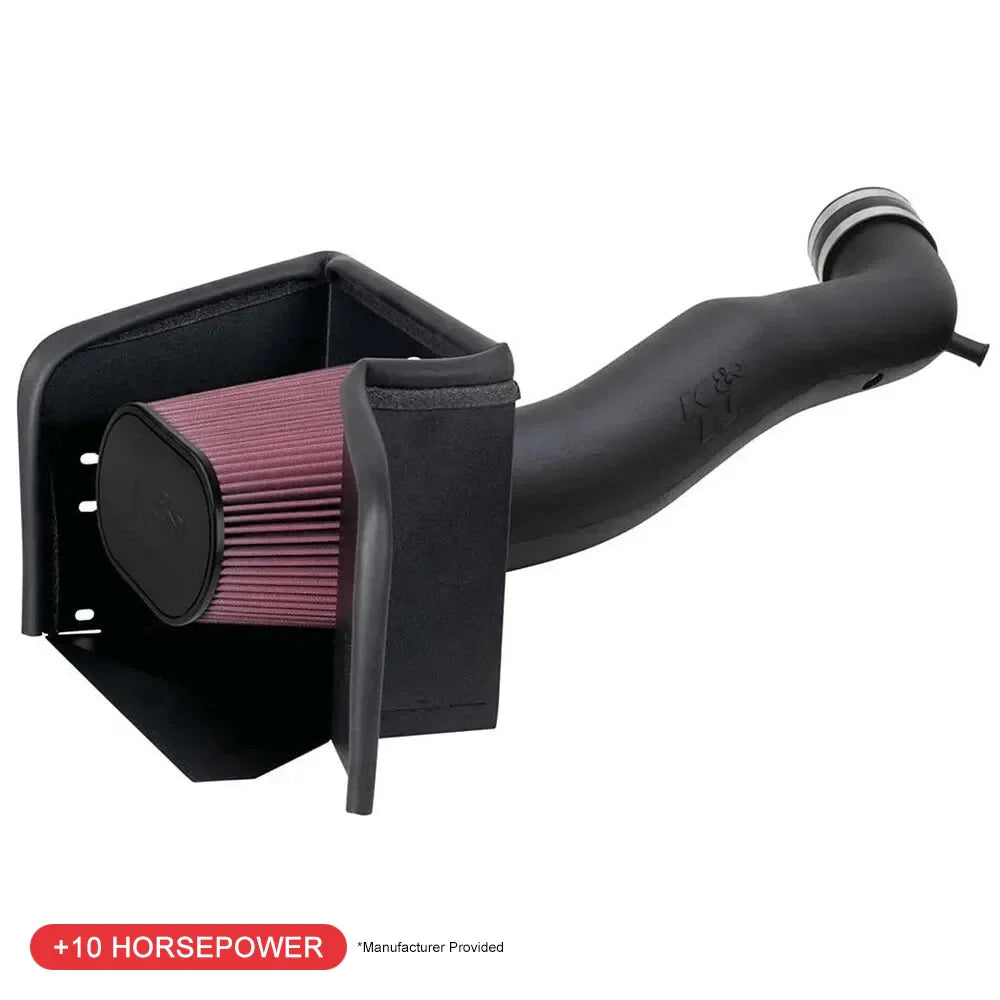K&N 03-07 Dodge Ram 1500/2500 V8-5.7L Hemi Performance Intake Kit