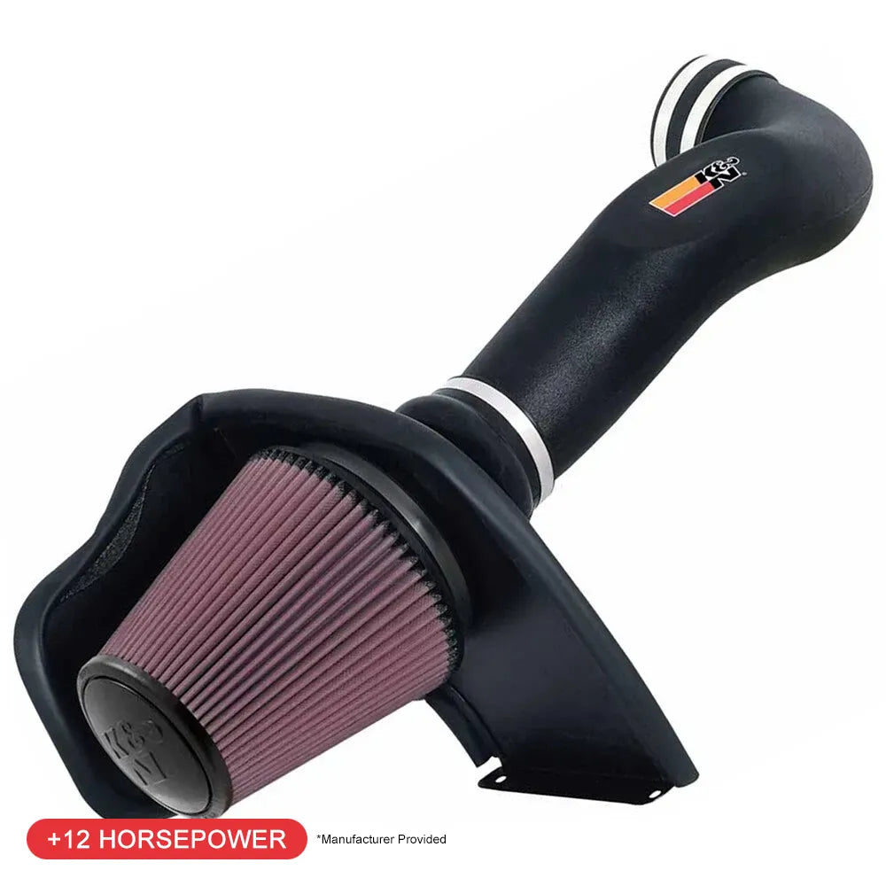 K&N 05 Chevy/GMC PickUp/SUV V8 4.6/5.3/6.0L Performance Intake Kit
