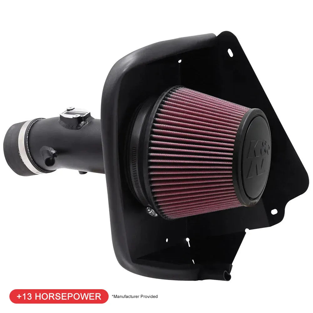 K&N 09-10 Maxima 3.5L V6 Typhoon Short Ram Intake