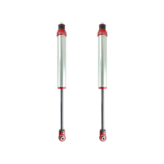 aFe Sway-A-Way 2.0in Rear Shock Kit 07-17 Toyota Tundra