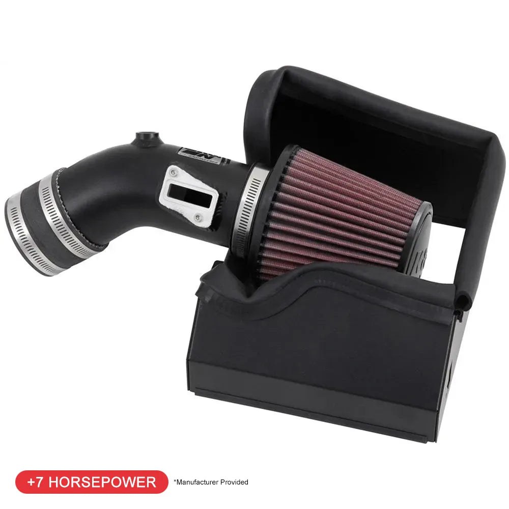 K&N 13-18 Ford Fusion 2.5L Typhoon Cold Air Intake