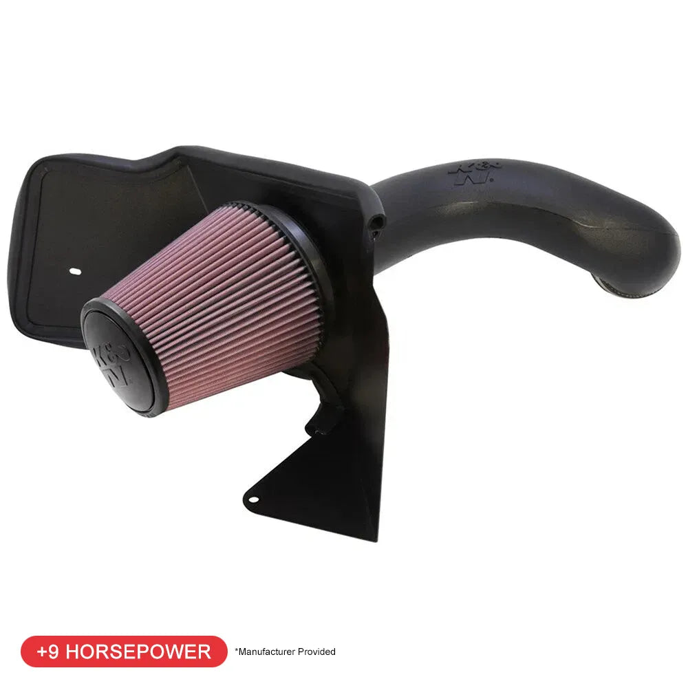 K&N 99-04 Chevy Silverado V8-4.8L/5.3L Performance Intake Kit
