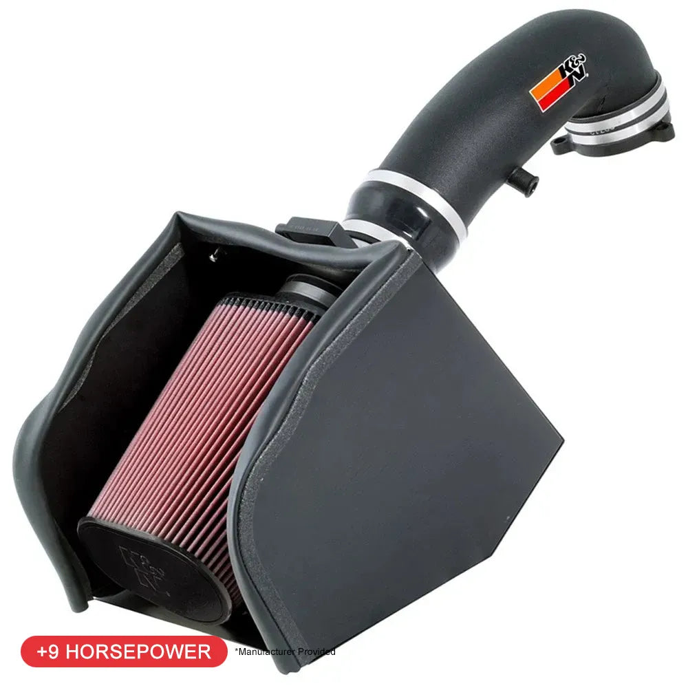 K&N 96-00 Chevy PickUp V8 Performance Intake Kit