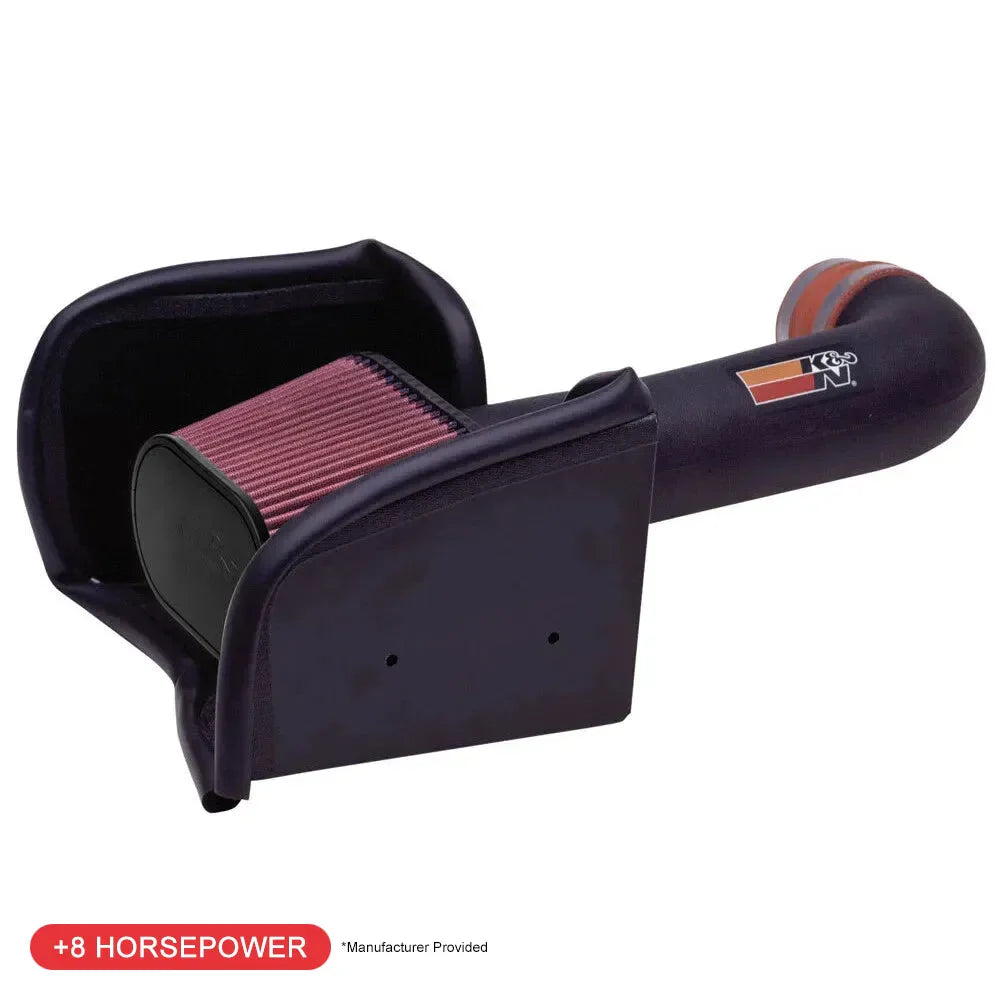 K&N 00-04 Dodge Dakota/Durango V8-4.7L Performance Intake Kit
