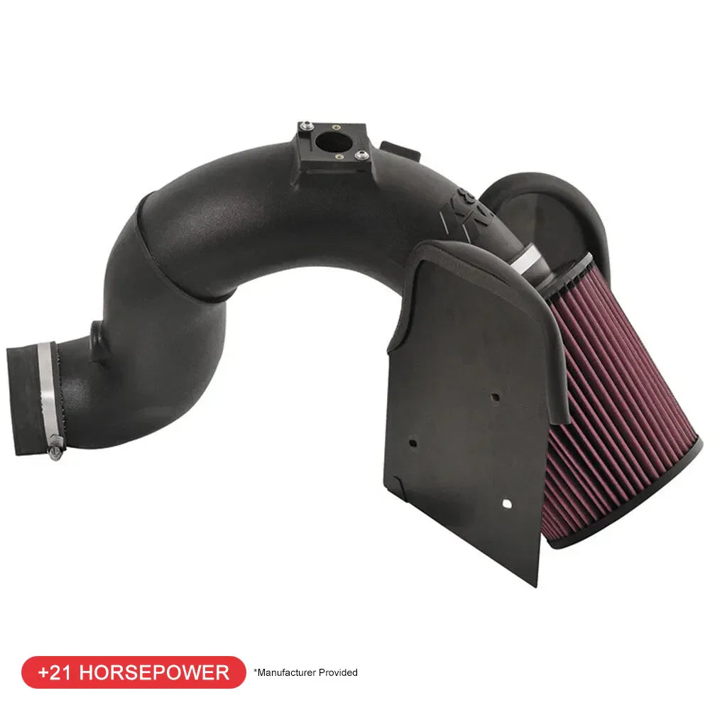 K&N 07-09 Dodge Ram 2500/3500 Pickup 6.7L Performance Intake Kit