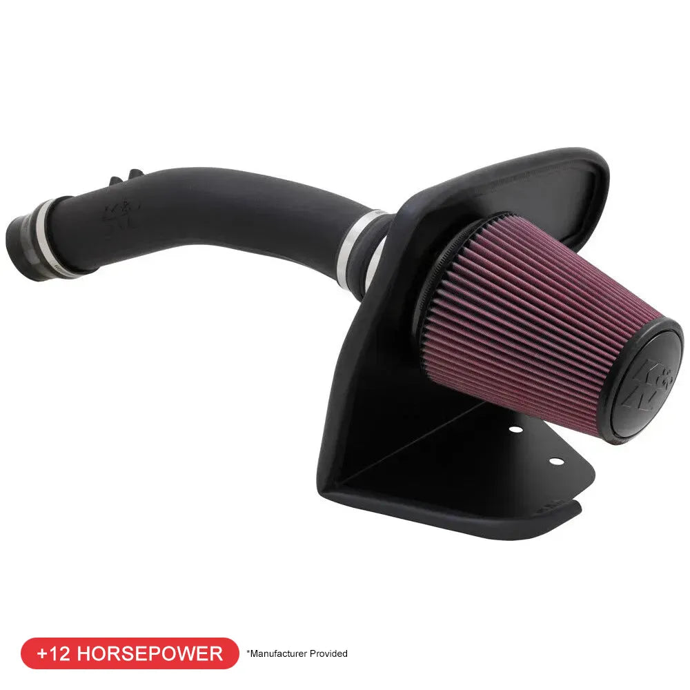 K&N 99-04 Ford F-Series Super Duty V8-5.4L Performance Intake Kit