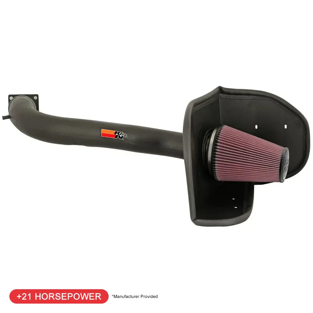K&N 05-06 Ford F250 V8-5.4L Performance Intake Kit