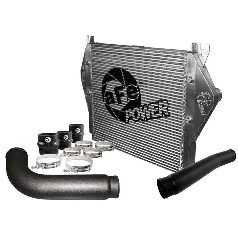 aFe Bladerunner Intercooler w/ Black Tube 12-16 BMW 328i (F3X) 2.0L N20