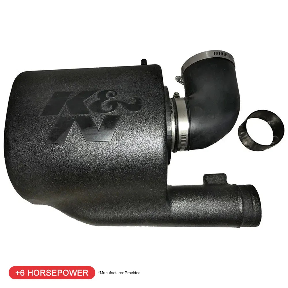 K&N Performance Intake Kit 2018 Volkswagen Golf Sportsvan 1.2L